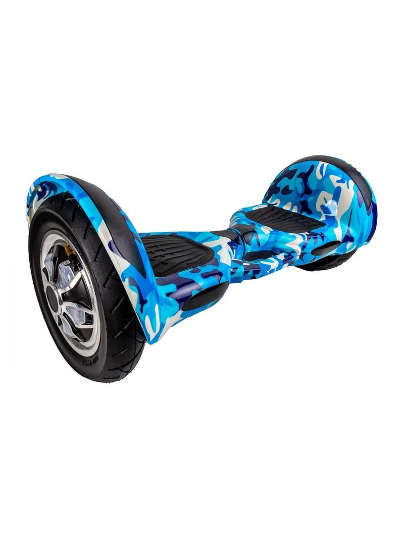Smart Blue Army Smart Balance Hoverboard with Bluetooth 10 inch - A3-AL10 - Image 1