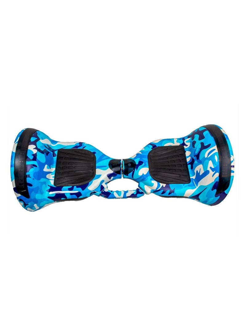 Smart Blue Army Smart Balance Hoverboard with Bluetooth 10 inch - A3-AL10 - Image 3