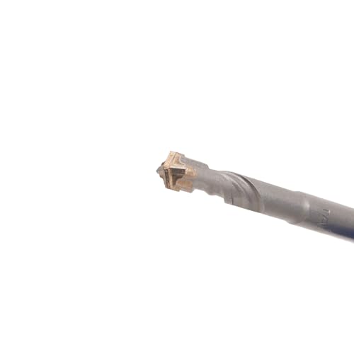 TAPARIA 10mm Cross Point Tip SDS Plus Hammer Drill Bit for Concrete/Masonry Drilling (HDC 10110, 10x50x110 mm, Pack of 2)-Home, DIY, Professional, Construction, Brick, Wall-Drilling - Image 2
