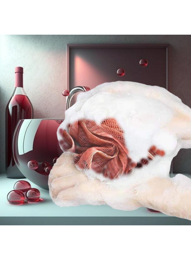 لوفا مقشرة كبيرة إسفنجة لوفاس لوفا للاستحمام إسفنجة للاستحمام إسفنجة للجسم 50 جرام - Image 5