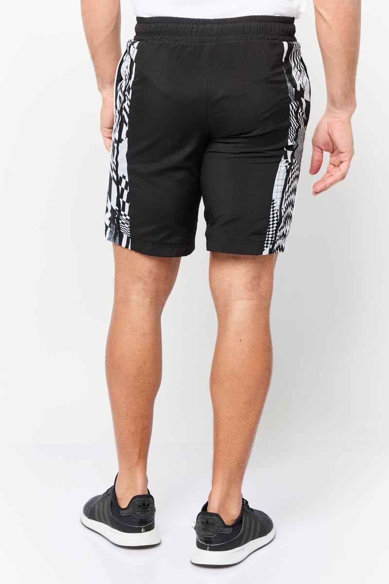 Puma x BMW Motorsport Men Sportswear Fit Training Shorts, Black - Image 4