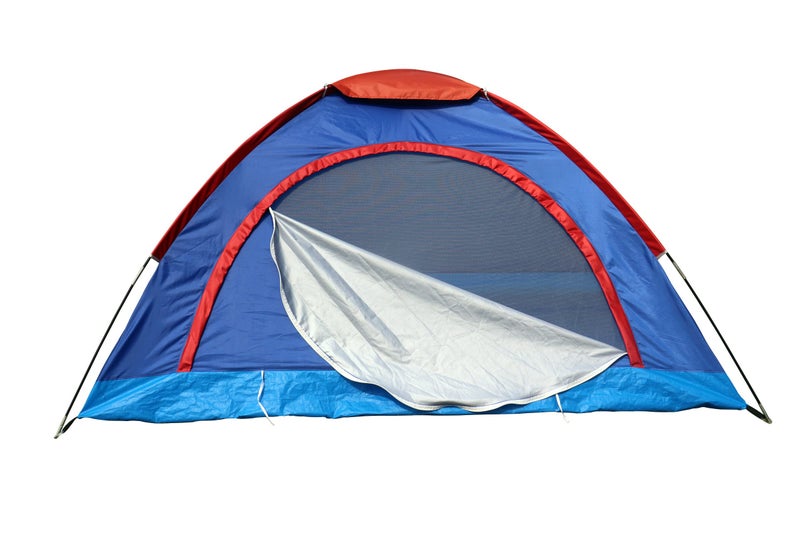 Homecute Outdoor 2 Person Camping Tent Blue - Image 5