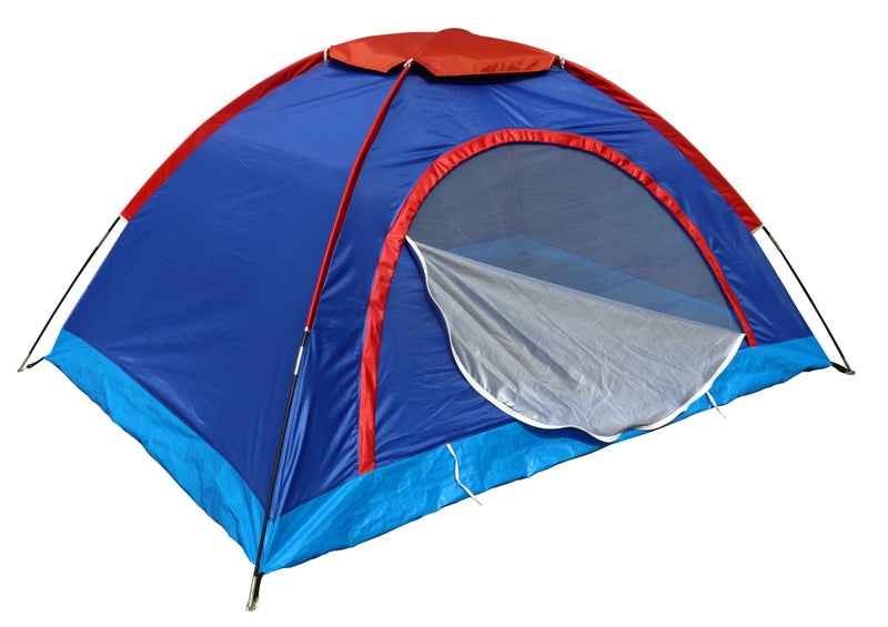 Homecute Outdoor 2 Person Camping Tent Blue - Image 3