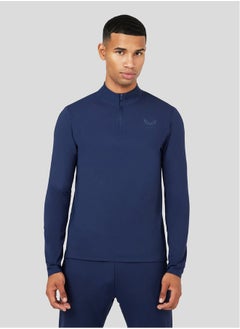 CASTORE Navy Metatek 1/4 Zip  - Image 5