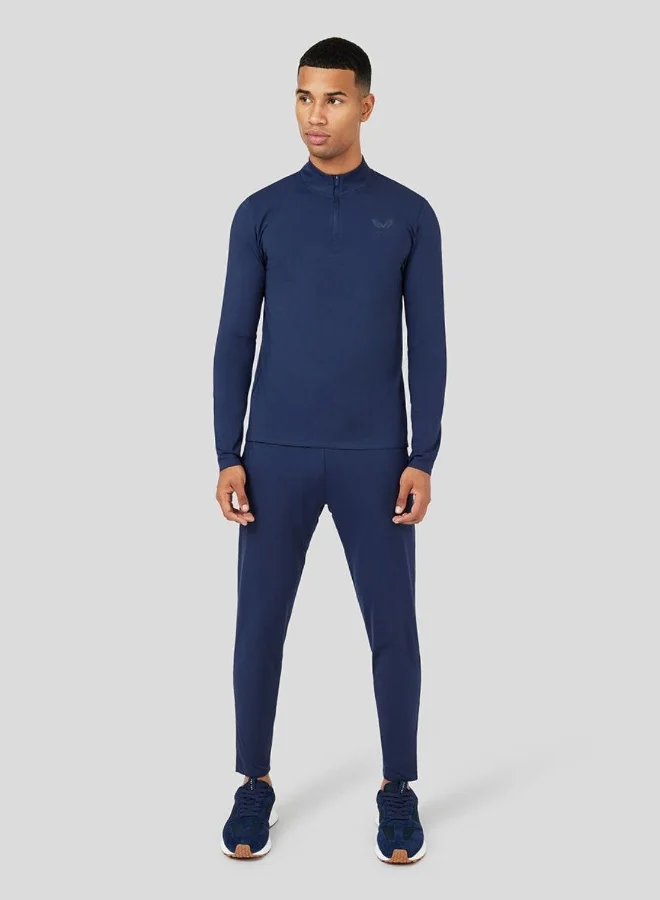 كاستور Navy Metatek 1/4 Zip