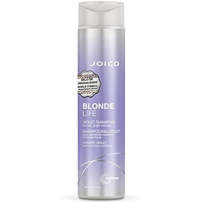 JOICO BLONDE LIFE VIOLET SHAMPOO 300 ML
