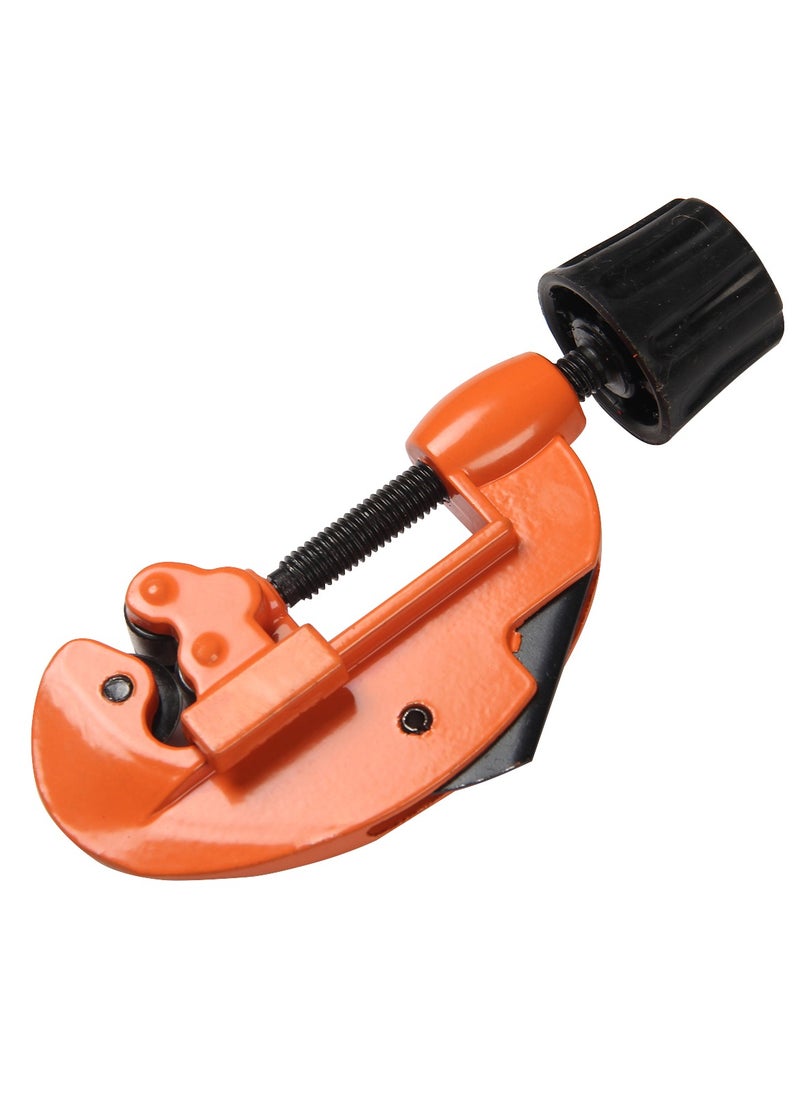 KSEIBI Tube Cutter MC-28, Mini Pipe Tool for Cutting Pipes of Copper, Brass, PVC Aluminum, Plastic Steel Tubes,Titanium, Stainless Steel, Plumbing Installations/ Fitting New Pipes/Multi-Purpose Tube Cutter.  - Image 1