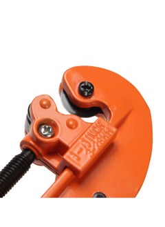 KSEIBI Tube Cutter MC-28, Mini Pipe Tool for Cutting Pipes of Copper, Brass, PVC Aluminum, Plastic Steel Tubes,Titanium, Stainless Steel, Plumbing Installations/ Fitting New Pipes/Multi-Purpose Tube Cutter.  - Image 4