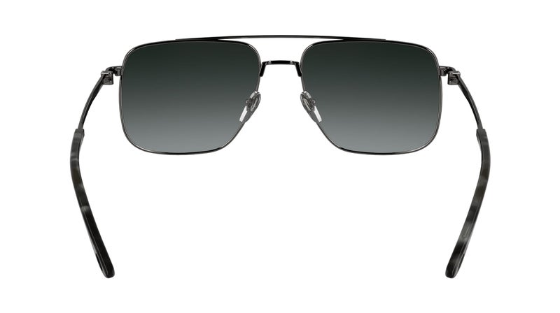 LACOSTE Full Rim Metal Lacoste Suns L272S N 5817 (035) Dark Gunmetal - Image 3