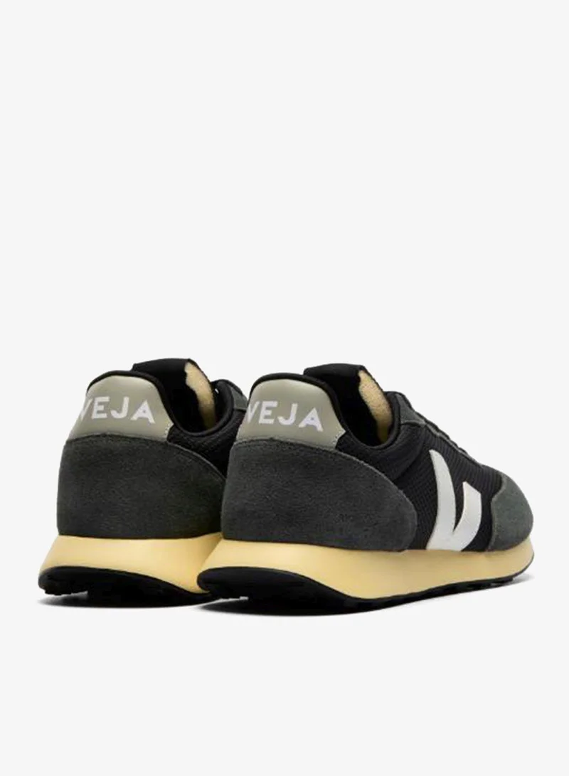VEJA BLACK WHITE Rio Branco II Low Top Sneakers for Men | Best Price UAE