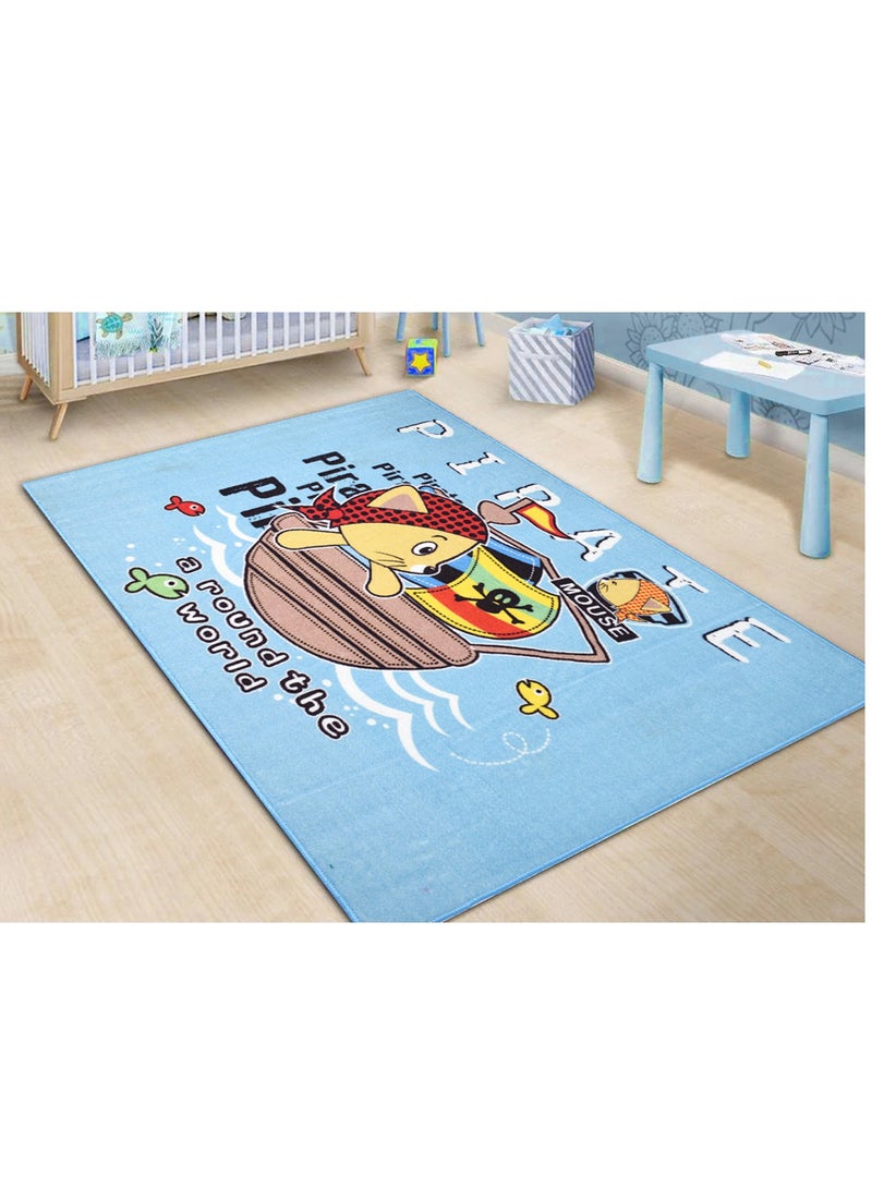 Sandy Rugs For Kid's Rooms  Size : 100x150 cm