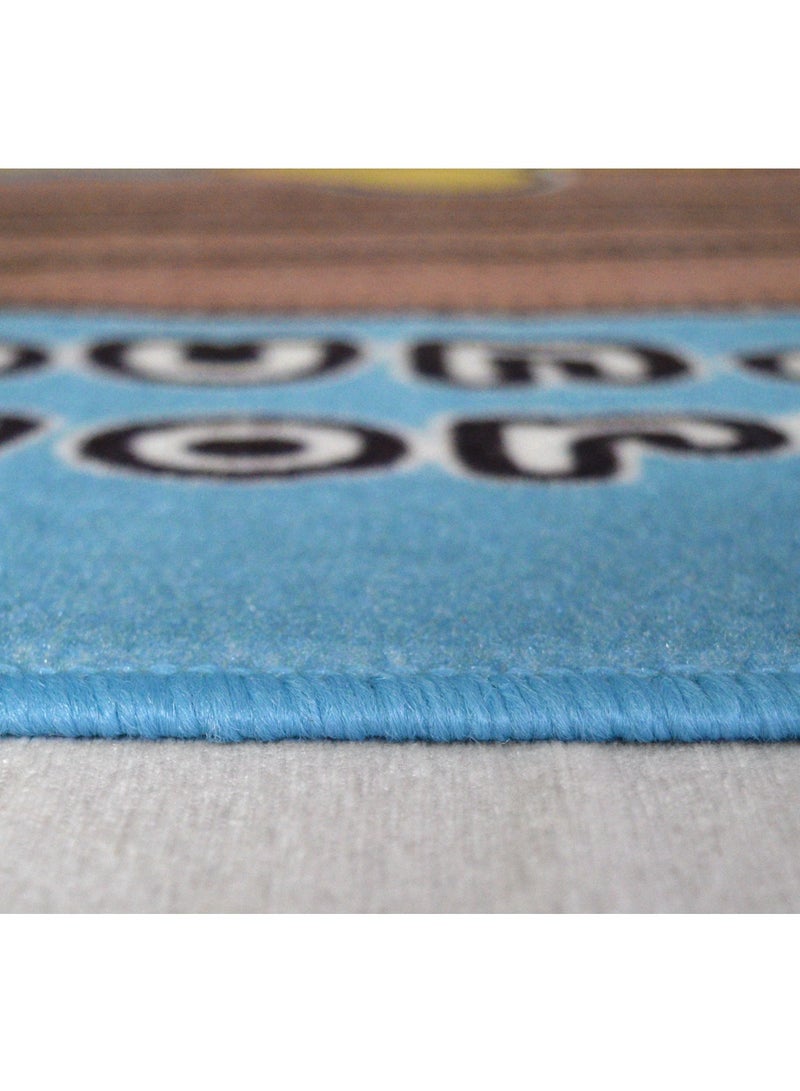 Sandy Rugs For Kid's Rooms  Size : 100x150 cm