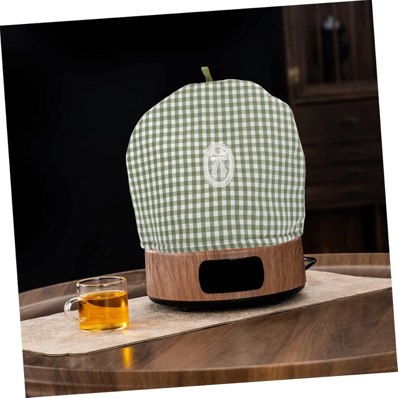 Homoyoyo Teapot Protective Cover Insulated Tea Cozy Tea Pot Warm Cover for Home - Image 2