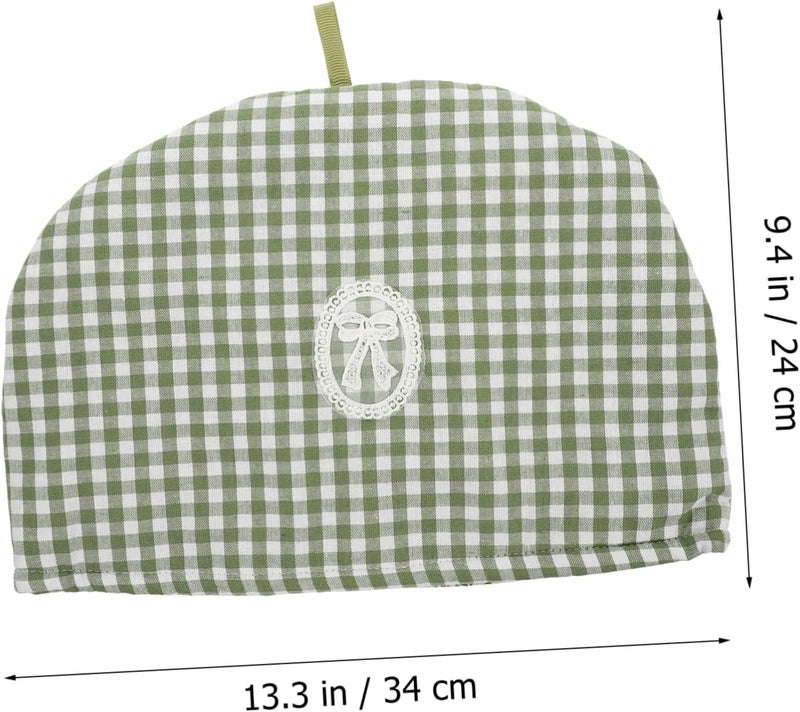 Homoyoyo Teapot Protective Cover Insulated Tea Cozy Tea Pot Warm Cover for Home - Image 4