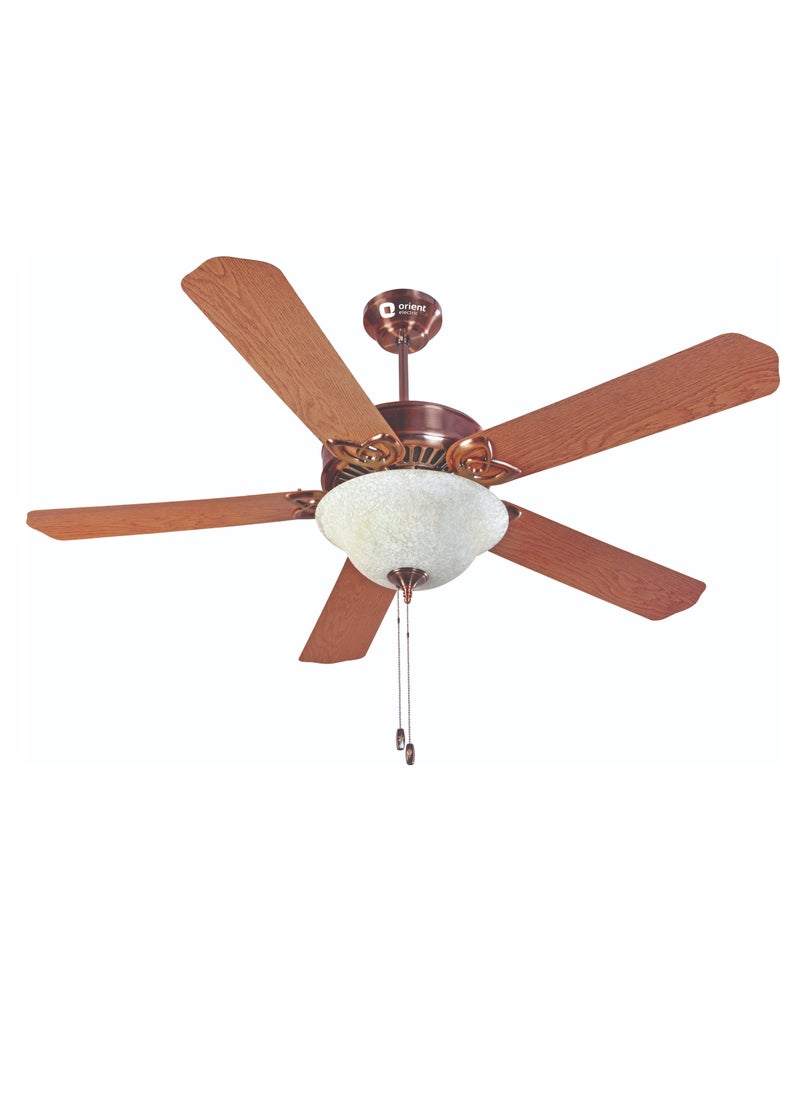Orient Electric Orient Electric Subaris Solo 52 inch Antique Copper Ceiling Fan 