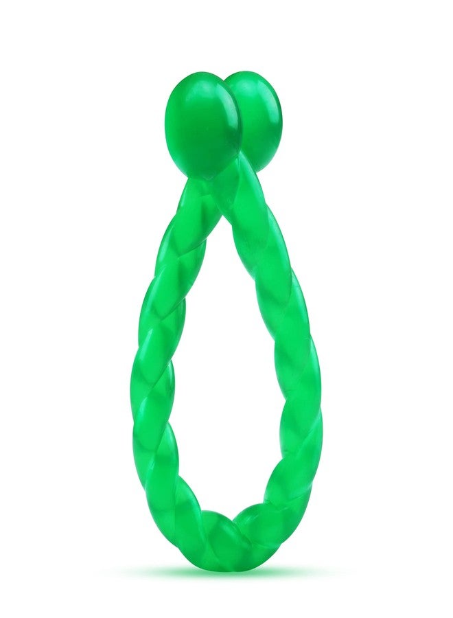 Ycozy Dog Chew Toys 19'' Long for Medium/Large Dogs Aggressive Chewers, Rubber Dog Rope Toys Knot Teething Toys Almost Indestructible - Image 4