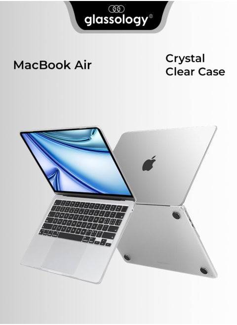 MacBook Air 15 inch 2023 , Model A2941 with M2 Chip, Protective Case Durable Hard Shell Cover for a Perfect Fit and Showcase