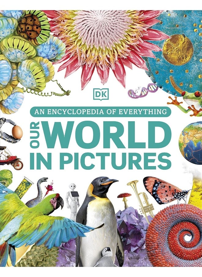 Our World in Pictures: An Encyclopedia of Everything  - Image 1