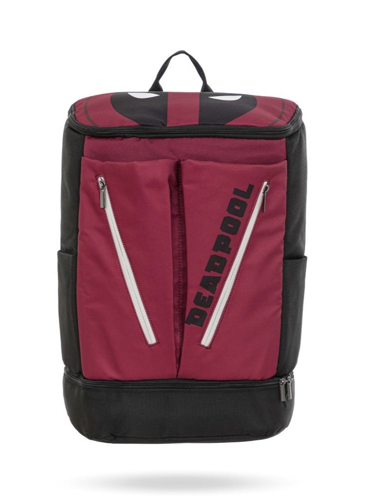 Deadpool - Deadpool Back Pack Casual Cartoon 48cm - Image 1