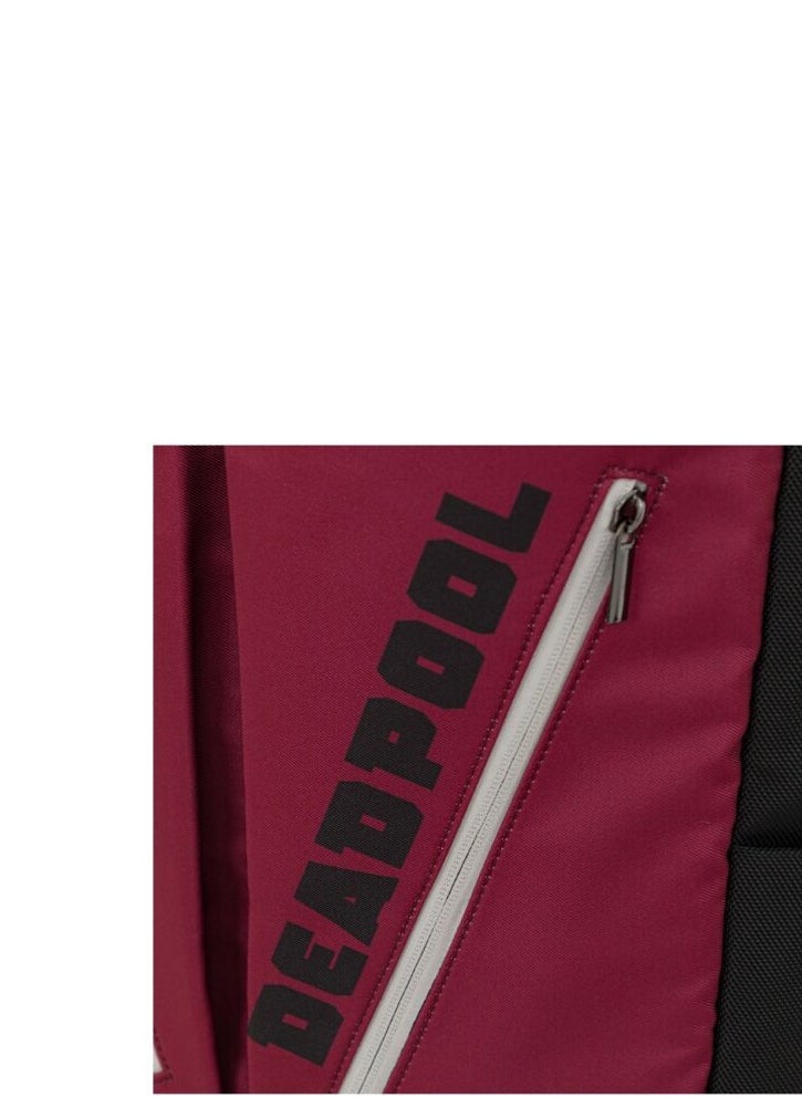 Deadpool - Deadpool Back Pack Casual Cartoon 48cm - Image 1