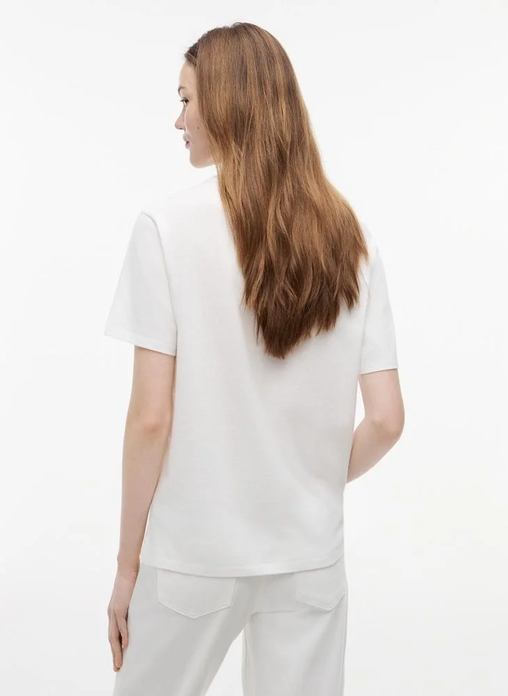 Tommy Jeans Relaxed Jersey T-Shirt