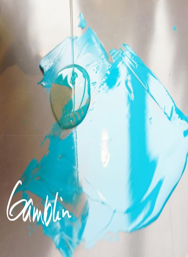 GAMBLIN وسيط طلاء الزيت السائل الخالي من المذيبات من غامبلين، 8.5 أونصة سائلة (250 مل)  - Image 2