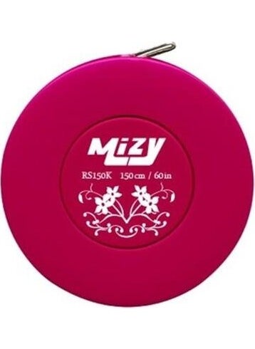 FDM Strapless Automatic Tape Measure 1.5 mt 