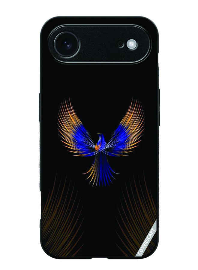 COVERSCART Protective Case Cover For Apple iPhone 17 Air Bird Design Multicolour
