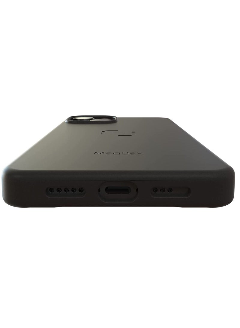 MagBak for iPhone 14 series case with MagSticks to Mount Anywhere - Image 5