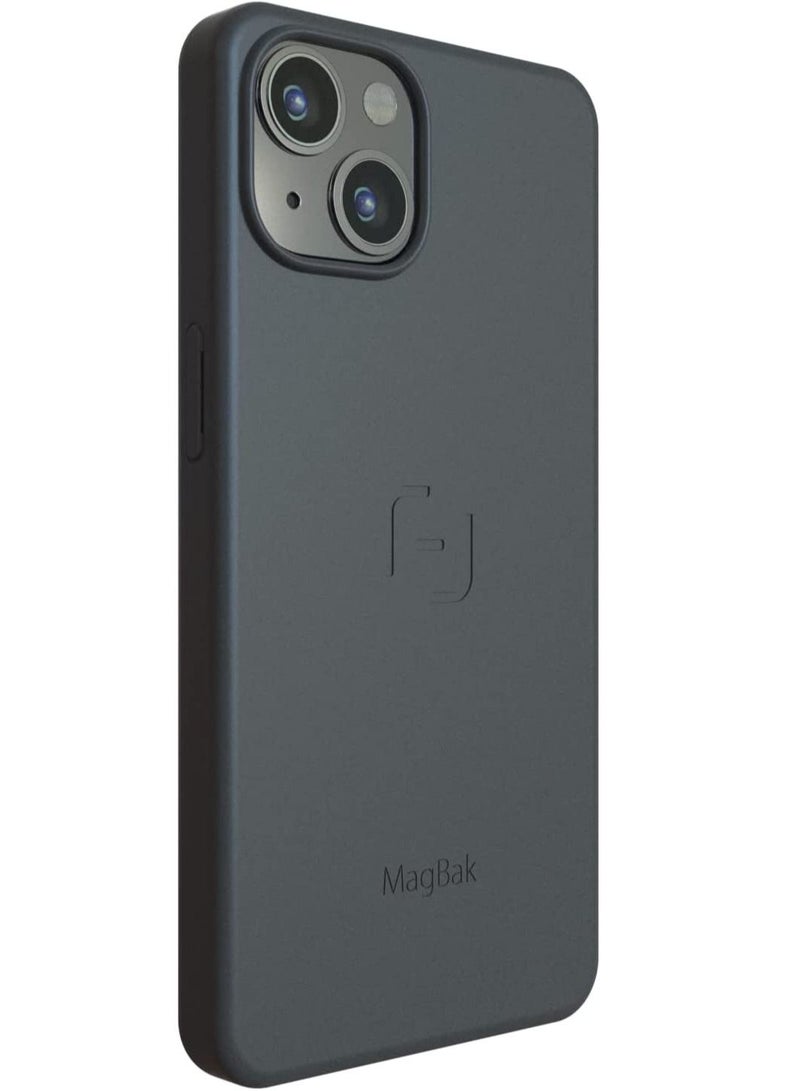 MagBak for iPhone 14 series case with MagSticks to Mount Anywhere - Image 2