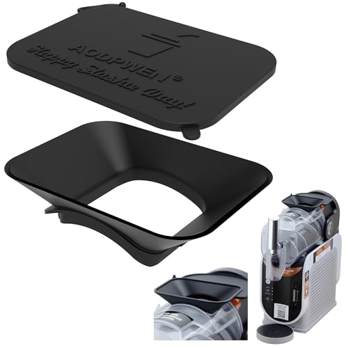 AODPWEN Silicone Funnel with Lid Compatible with Ninja Slushie Machine, Food Grade Funnel for Ninja Slushie Machine FS301 - Image 1