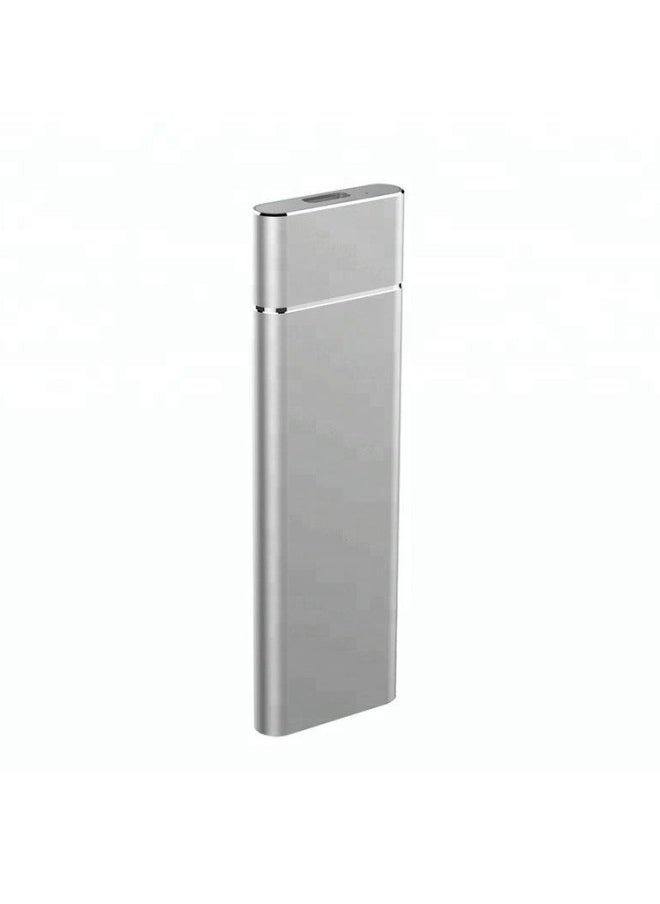 Type-C To M.2 NVMe Solid State Hard Disk Box PCIE Protocol To USB3.1 To M2GEN2 SSD Shell-Color:SATA(Ngff) Protocol  - Image 5