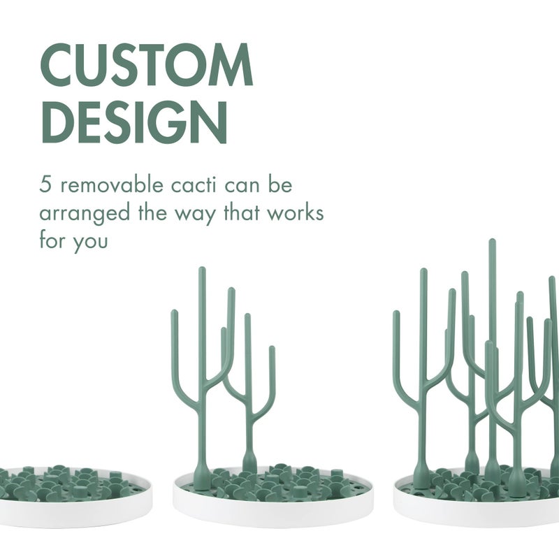 Boon DESERT Countertop Drying Rack - Image 5