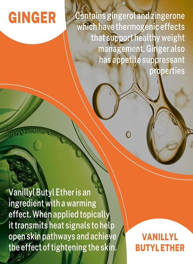 DrBioCare Advanced Hot Sweat Cream, Natural Sweat Enhancer Cream for Men and Women 2 Bottles - Image 4