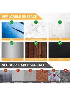Oasisgalore 32-Pair Heavy Duty No-Nail Picture Hanging Strips, Damage-Free Wall Mounting for Canvas and Frames  - Image 4