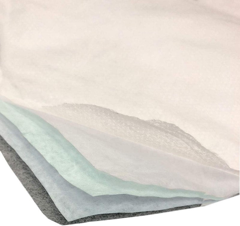 Hyperflow Genuine MD Vacuum Paper Bags 3-Pack: Universal Fit, 5-Layer Filtration, Replaces 8-Gallon & 12-Gallon MD Bags #720H-5, #720, #721H-5, #721-5 - Image 2