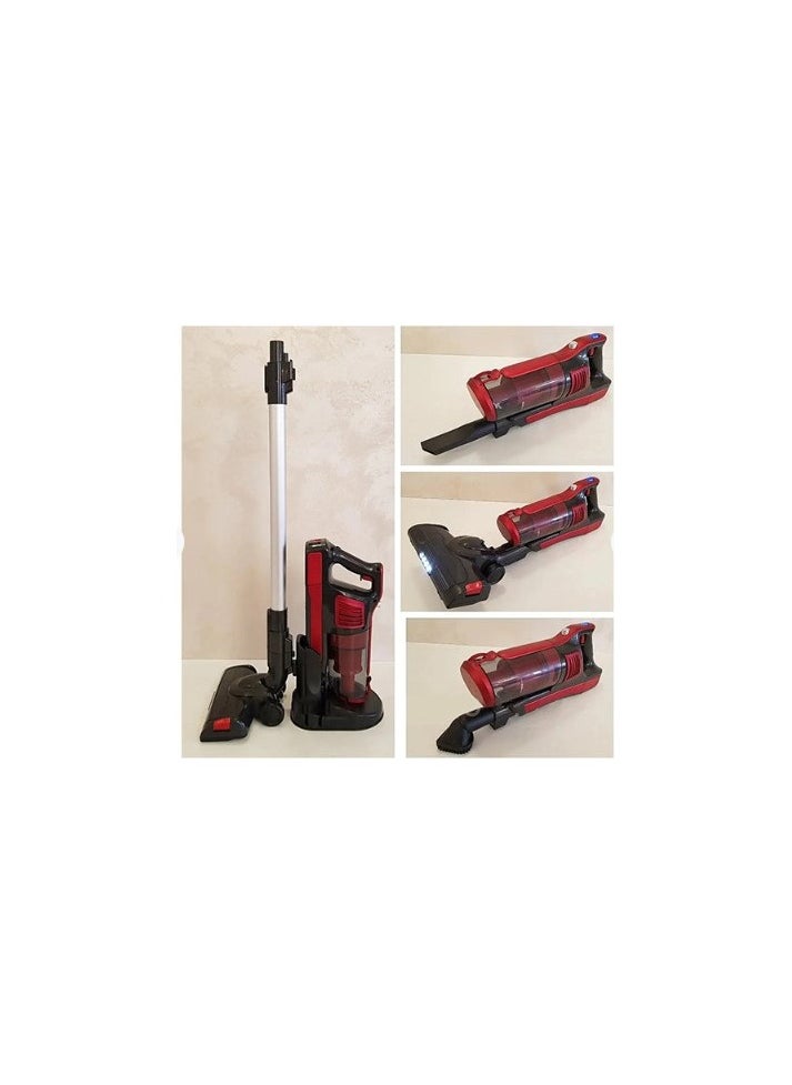 Cordless vacuum cleaner equipped with a 2200 mAh battery, 120 watts, LED lighting - pzsku/Z76120141DBF1073AA20BZ/45/_/1730574544/13c0de19-308c-4812-97da-78b27a64d435