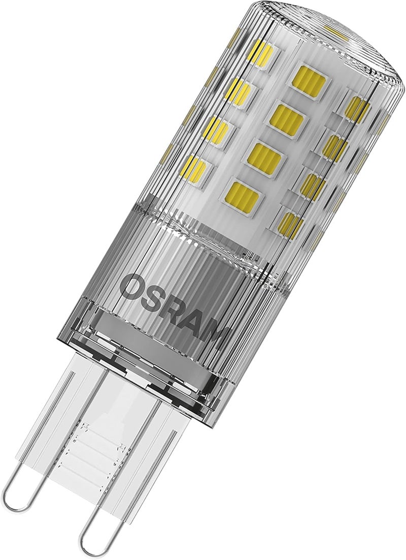 Osram Ledvance G9 Dimmable LED Bulb 4W Warm White - Image 1