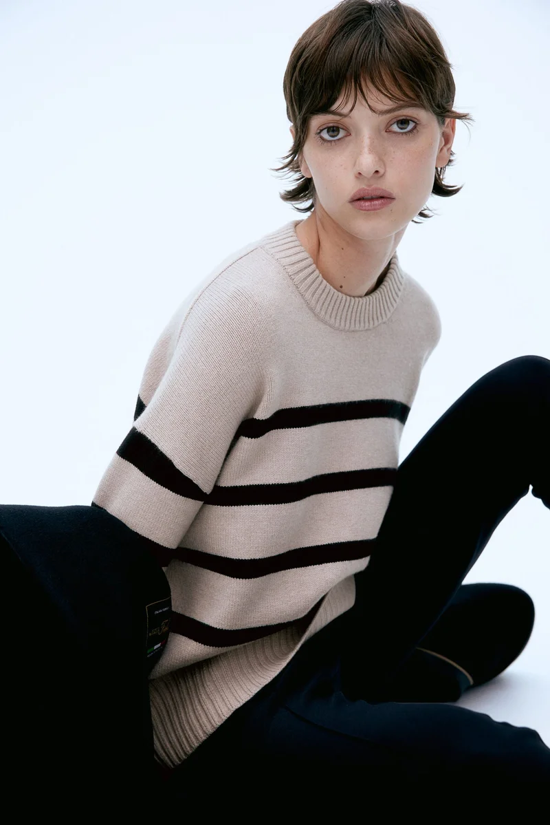 H&M Fine-knit jumper