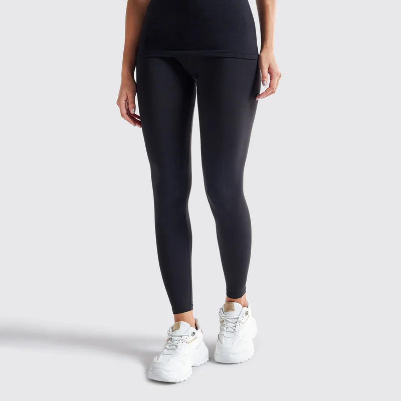 Splash FAV Set of 2 - Full Length Leggings with Elasticised Waistband