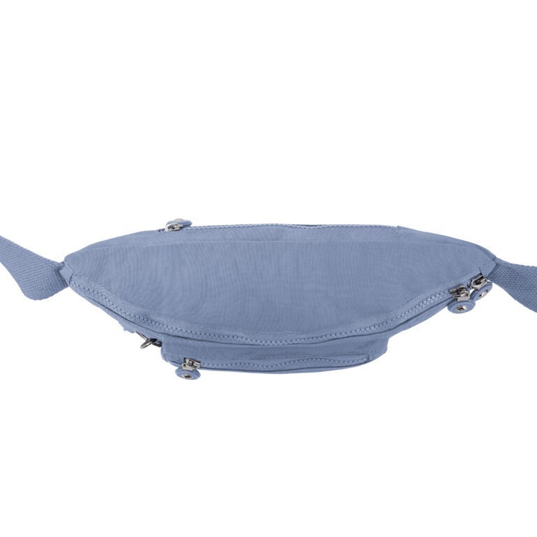 CAPRICE COLLECTION Unisex Bum Bag – Lavender, Water-Resistant Nylon, 2.1L - Image 3