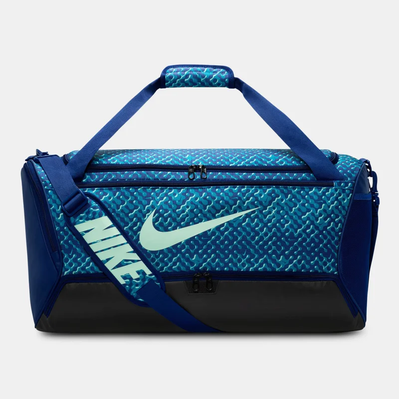 Nike Brasilia Printed Duffel Bag