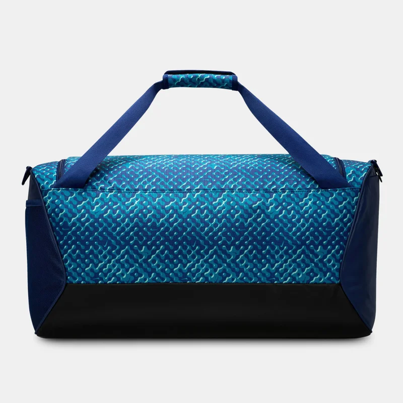 Nike Brasilia Printed Duffel Bag