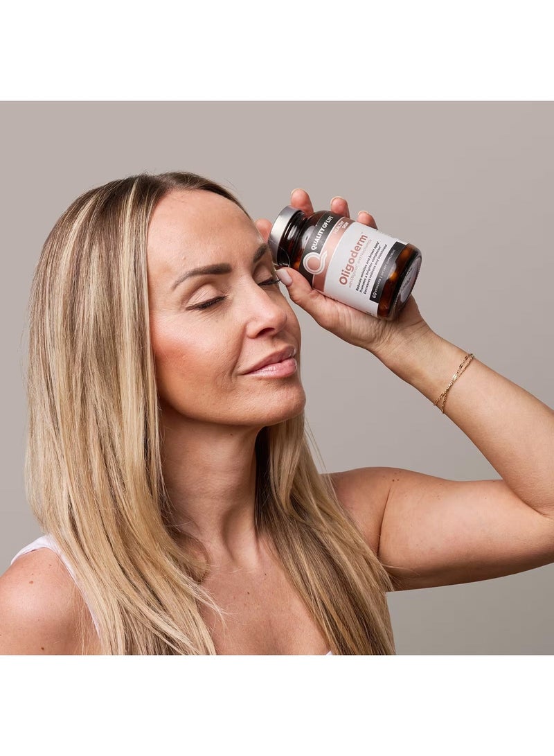 Quality of Life, Oligoderm™ with Oligonol™ and Niacinamide, 60 VegiCaps - Image 4