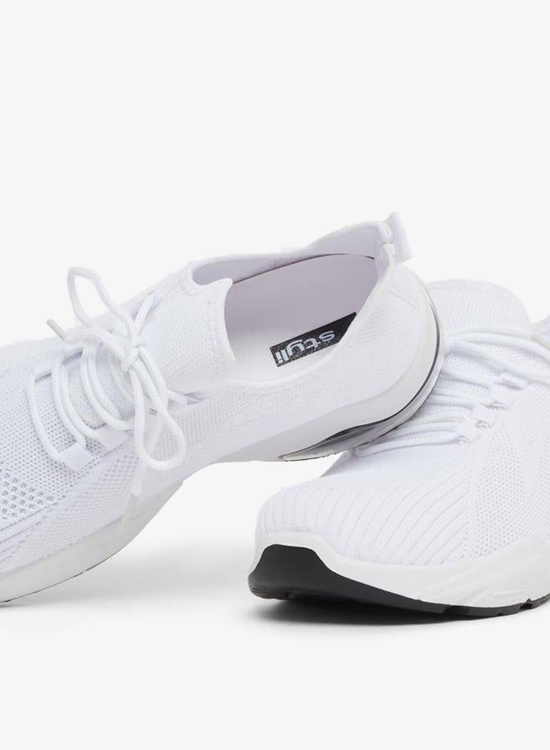 ستايلي اكتيف حذاء سنيكرز ستایلی ایر سول برباط مطاطي - Image 3