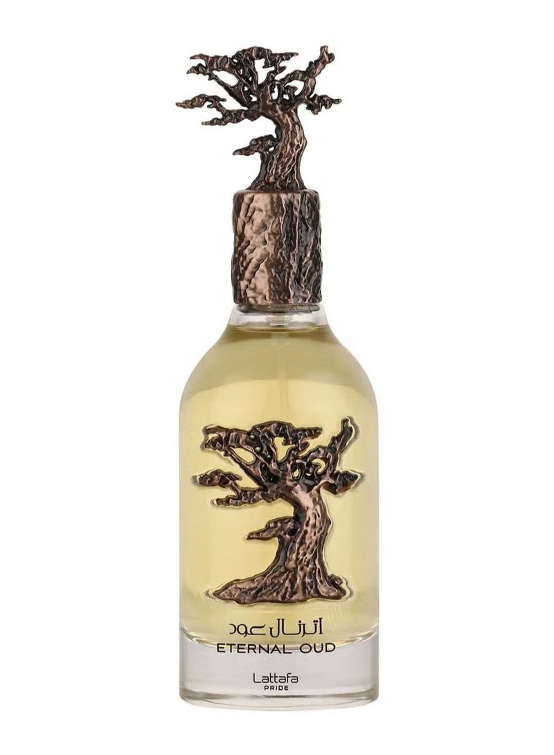 لطافة عطر فخر العود الخالد 100 مل - Image 3