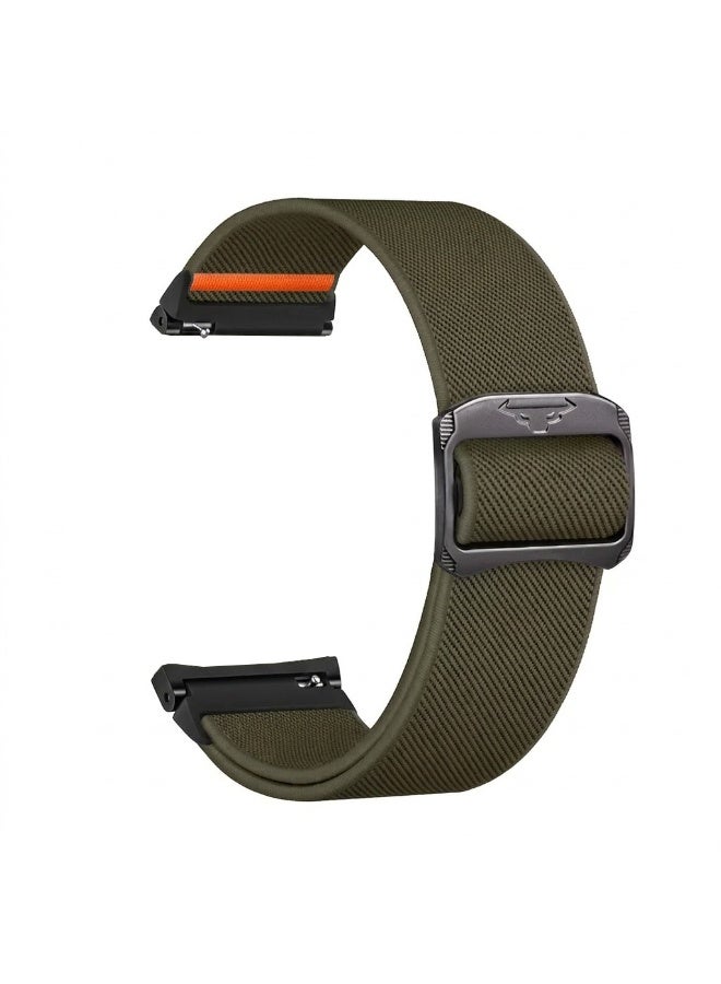 Redmi Watch 5 Active Strechable Nylon Strap / Redmi Watch 5 Lite Strechable Nylon Strap