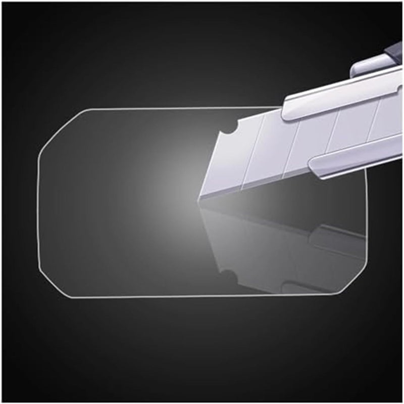 Vuzmode Motorcycle Speedometer Screen Protector - Image 5