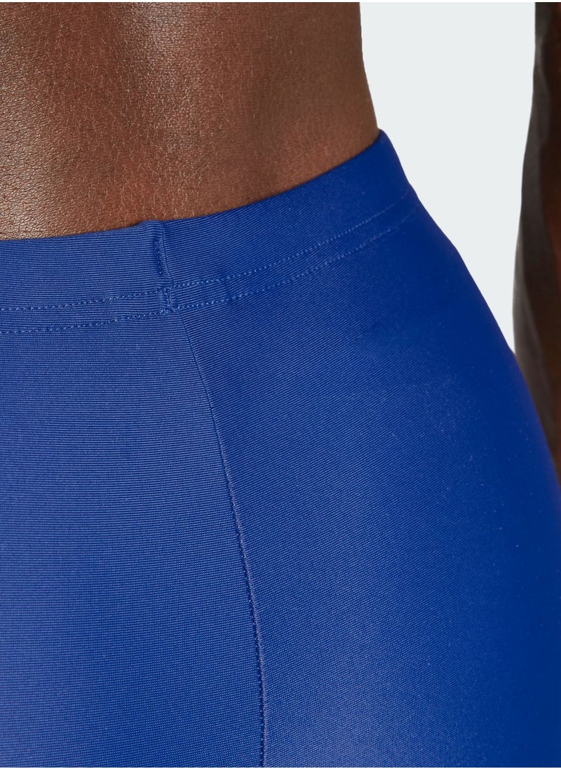 Adidas - Solid Swim Jammer Swimshorts - Image 1