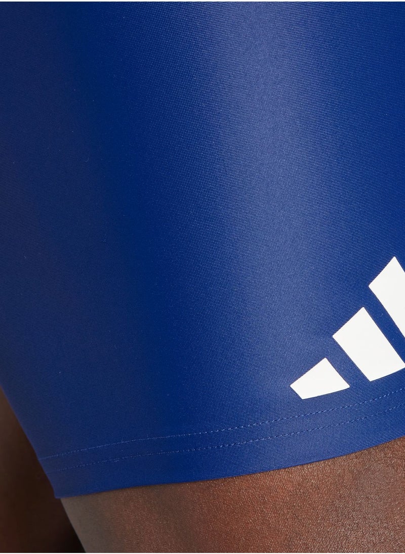 Adidas - Solid Swim Jammer Swimshorts - Image 1